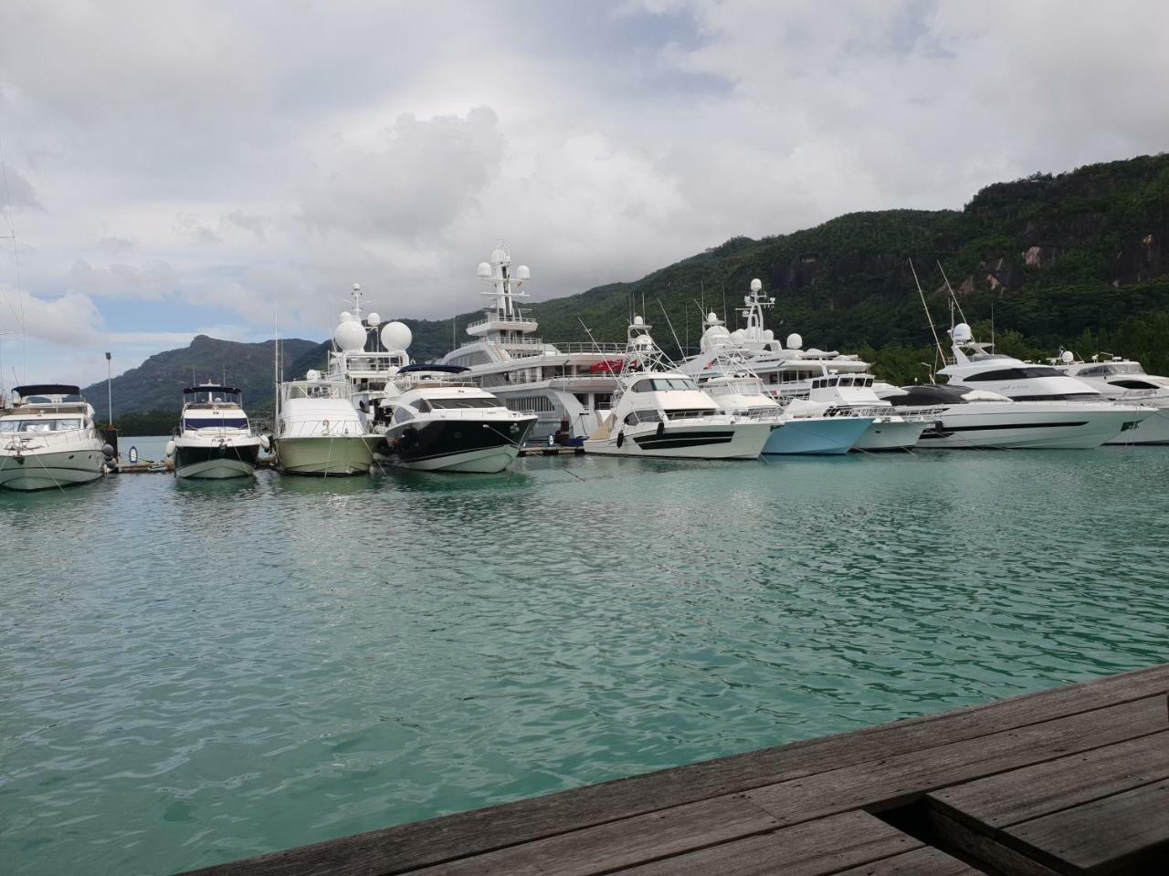 Ferienwohnung Bay 4 Eden Island Exterior foto